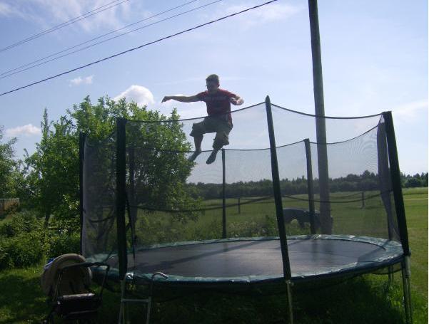 Hotel Kiige Holiday Park Linnamäe Zewnętrze zdjęcie